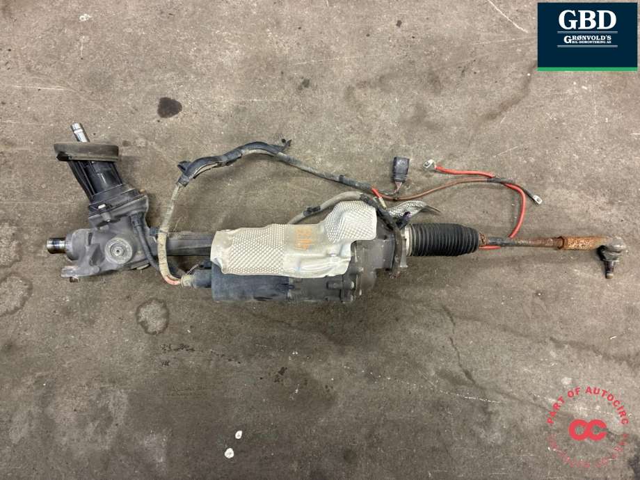 Tannstang elektrisk til VW Touran, 2015-2021 (Type II)  (5QB 423 062 H)