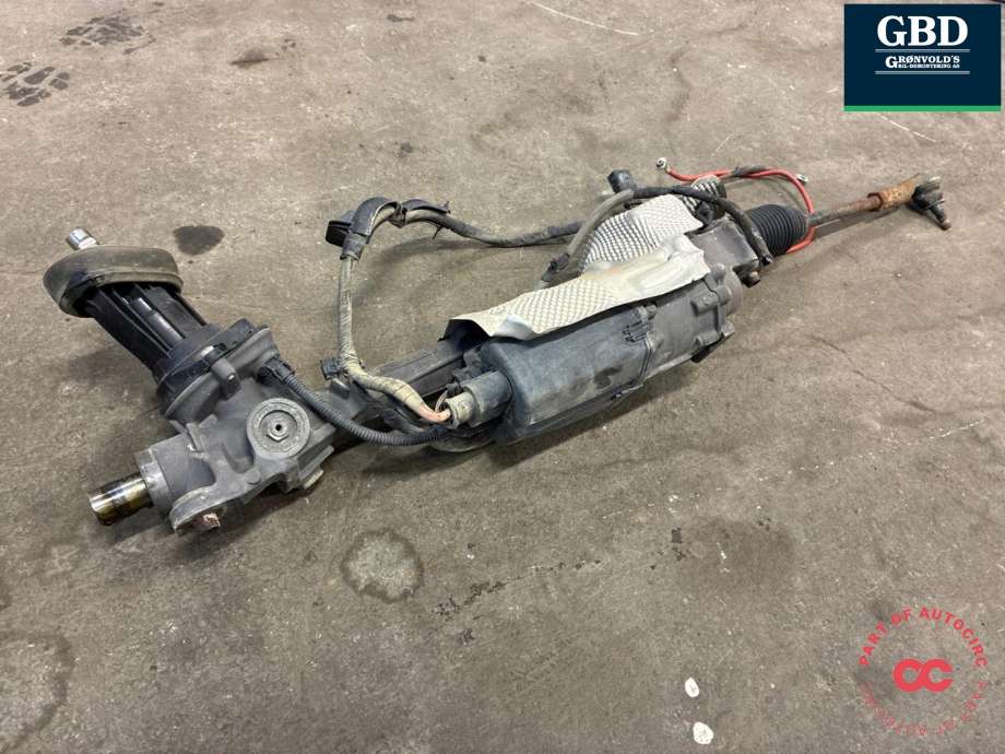 Tannstang elektrisk til VW Touran 2015-2021 (Type II)  (5QB 423 062 H|5QB 423 062 D|5QB 423 062 DX)