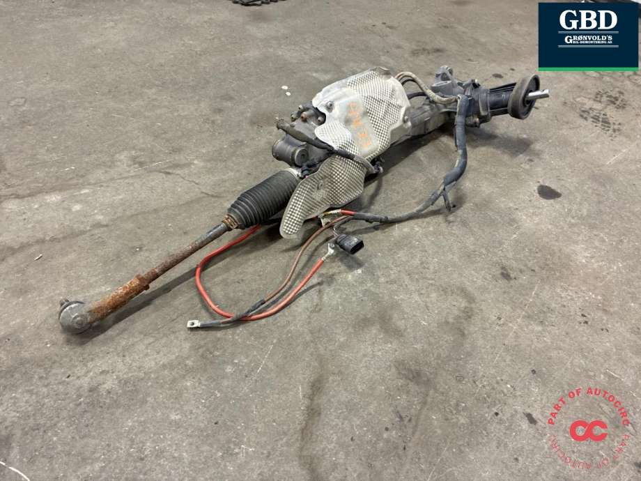 Tannstang elektrisk til VW Touran 2015-2021 (Type II)  (5QB 423 062 H|5QB 423 062 D|5QB 423 062 DX)