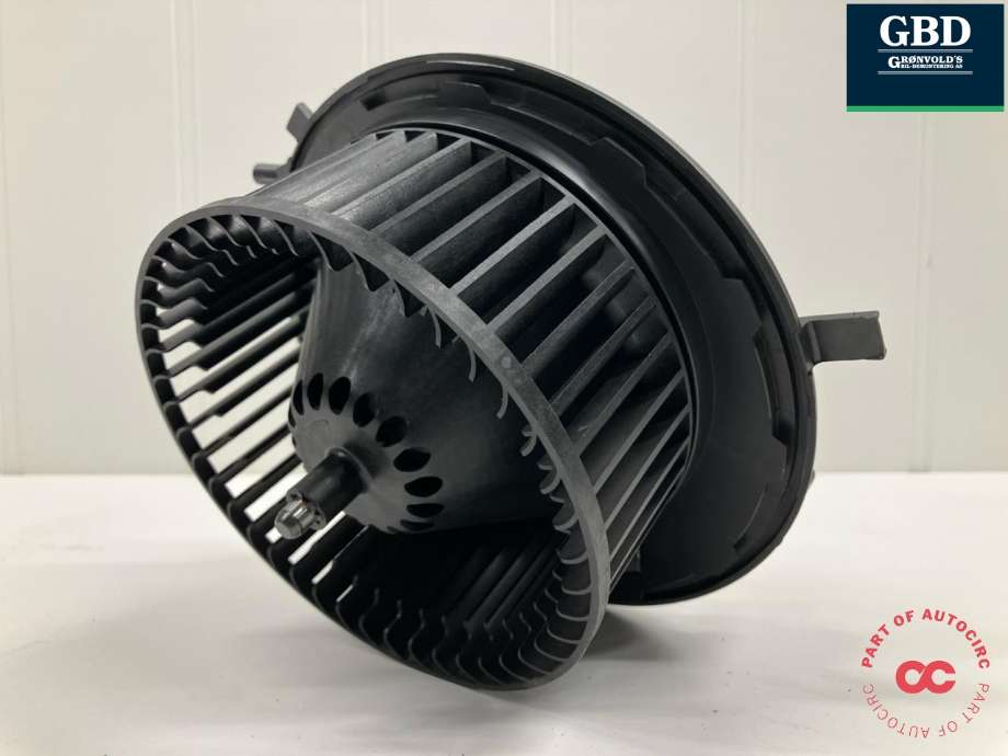 Varmeapparat motor til VW Touran 2015-2021 (Type II)  (5WB 819 021 A|3Q1 819 021 C|)