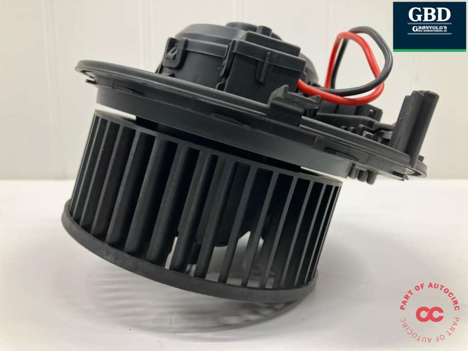 Varmeapparat motor til VW Touran 2015-2021 (Type II)  (5WB 819 021 A|3Q1 819 021 C|)