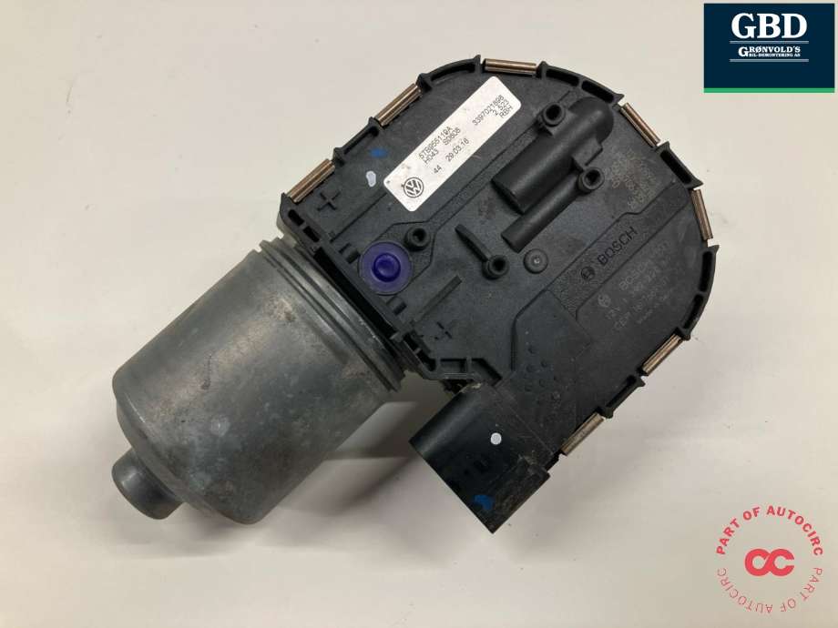 Viskermotor frontrute til VW Touran 2015-2021 (Type II)  (5TB 955 023 F|5TB955119A|)