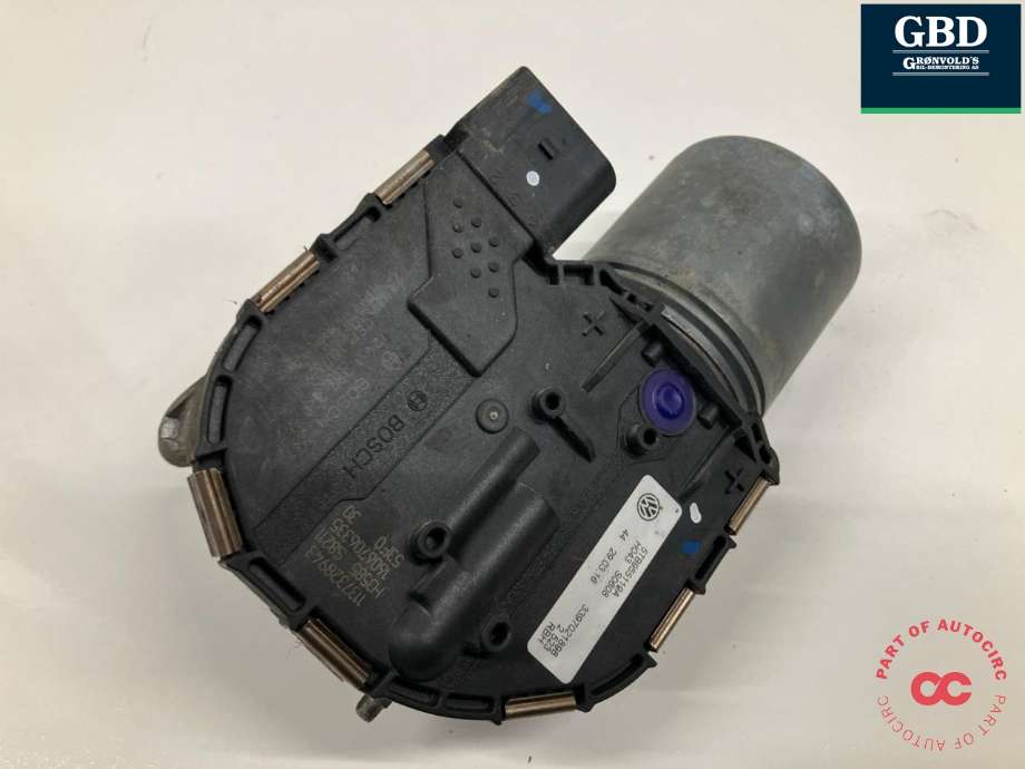 Viskermotor frontrute til VW Touran 2015-2021 (Type II)  (5TB 955 023 F|5TB955119A|)