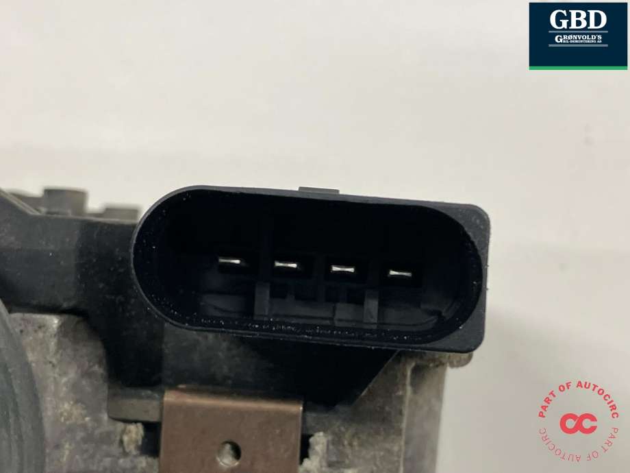 Viskermotor frontrute til VW Touran 2015-2021 (Type II)  (5TB 955 023 F|5TB955119A|)