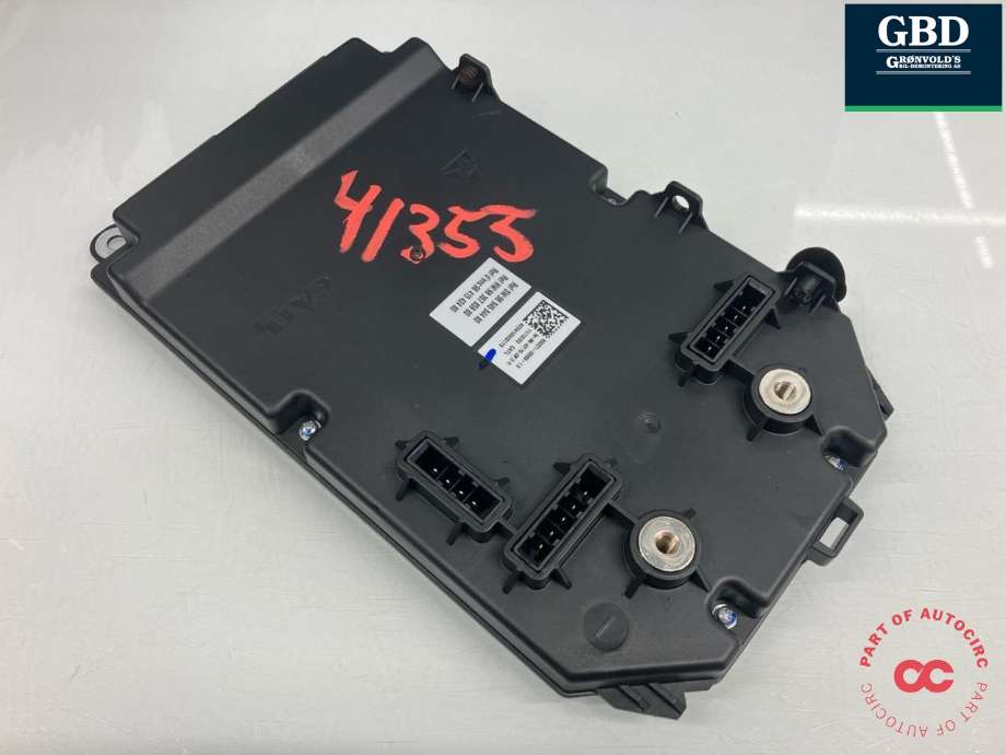 Styreenhet batteri elbil (BMS - Battery Management System) til Citroën ë-C4 2020-->>  (98 415 424 80|96 945 844 80|98 357 859 80| 800221-00088-1.9)
