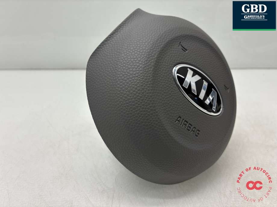 Airbag rattpute til Kia Soul 2014-2019 (Type II)  (56900E 4000|E456900010|)