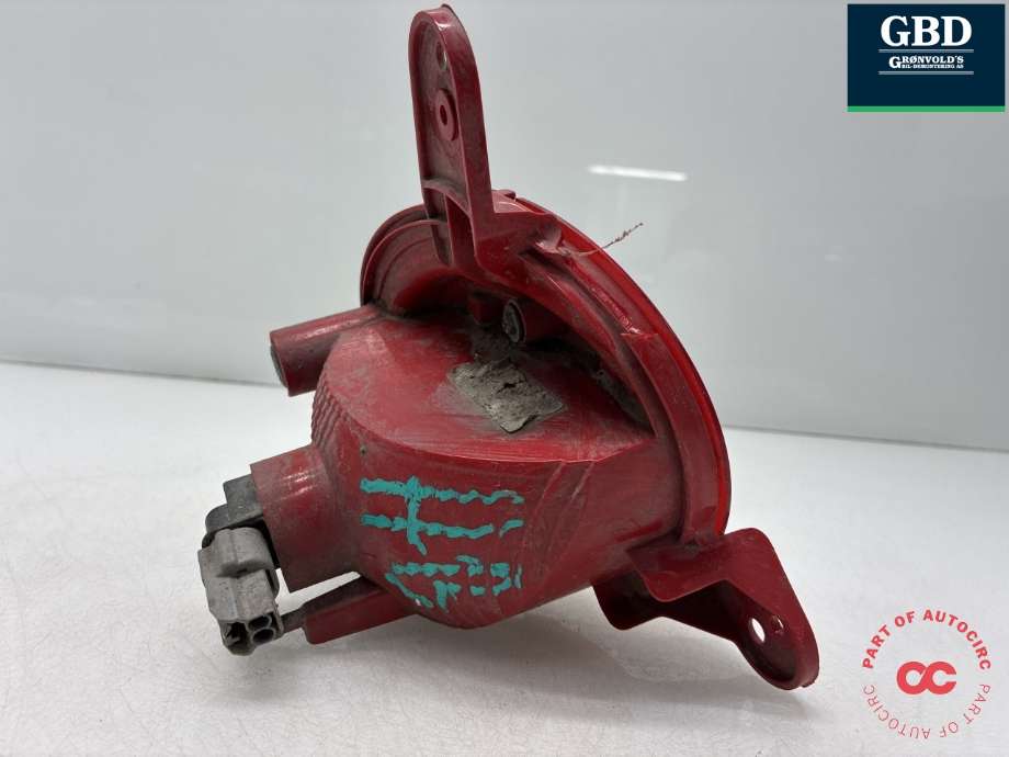 Baklykt fra støtfanger høyre til Kia Soul 2014-2019 (Type II)  (92452E 4100|)