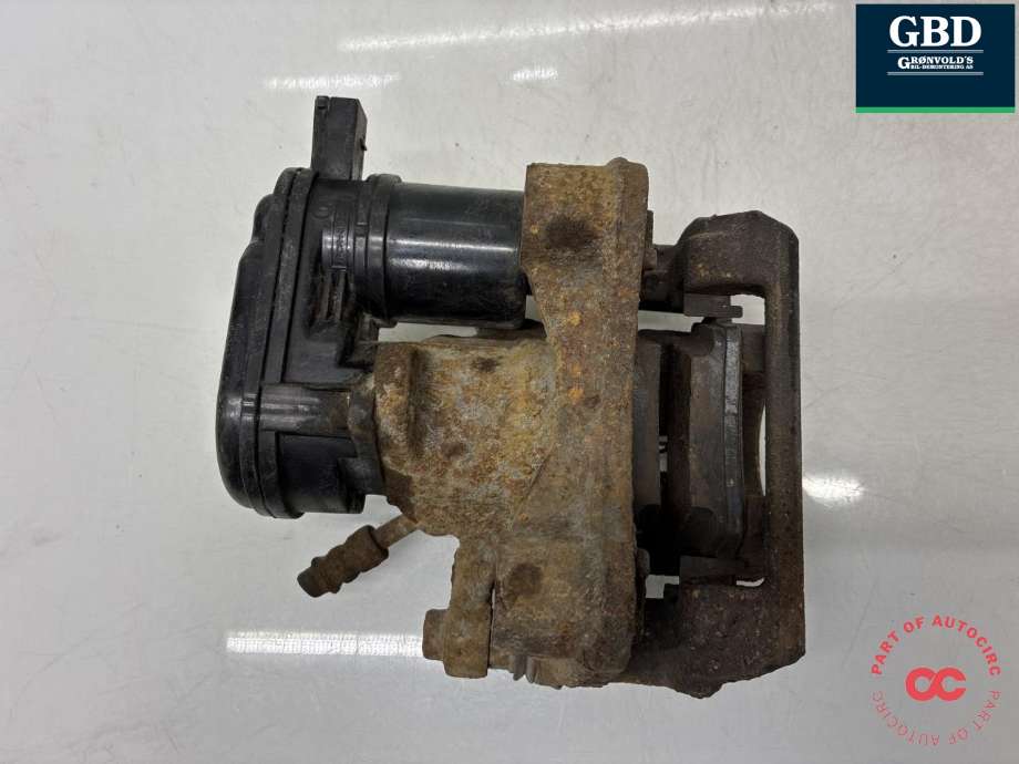 Bremsecaliper venstre bak, elektrisk til Kia Soul 2014-2019 (Type II) (58210E4600|)