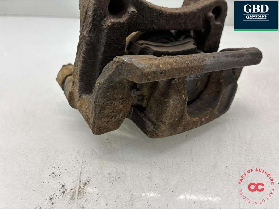 Bremsecaliper venstre bak, elektrisk til Kia Soul 2014-2019 (Type II) (58210E4600|)