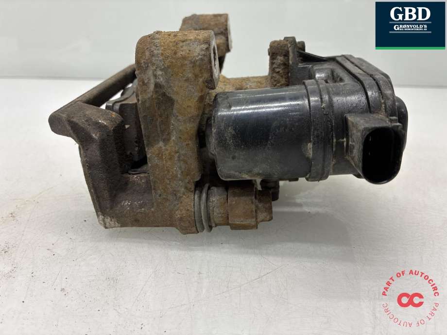 Bremsecaliper venstre bak, elektrisk til Kia Soul 2014-2019 (Type II) (58210E4600|)