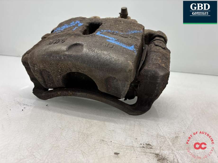 Bremsecaliper venstre foran til Kia Soul 2014-2019 (Type II) (58110E 4600|)