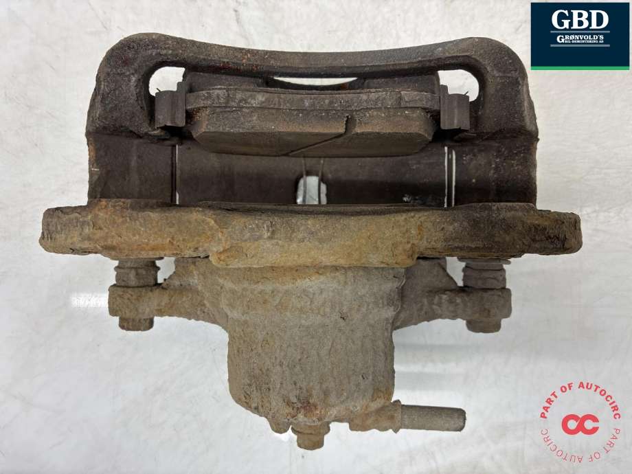 Bremsecaliper venstre foran til Kia Soul 2014-2019 (Type II) (58110E 4600|)