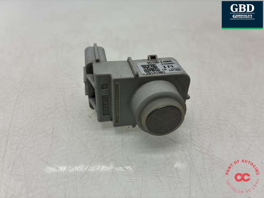 Parkeringssensor foran til Kia Soul, 2014-2019 (Type II)  (95720E 4000IM)