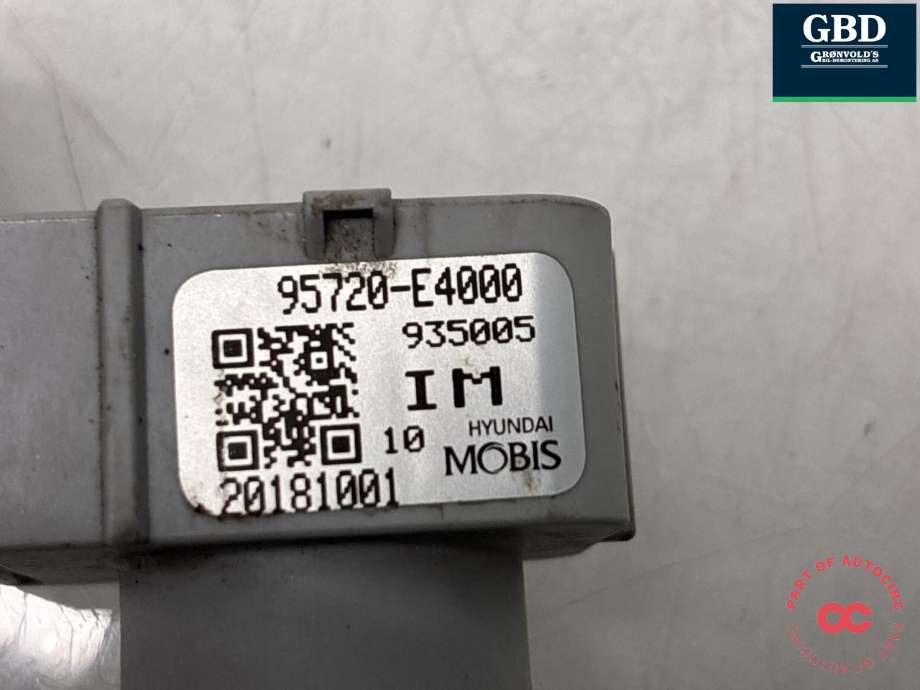 Parkeringssensor foran til Kia Soul 2014-2019 (Type II) (95720E 4000IM|)