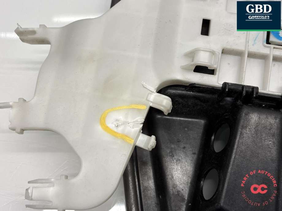 Ruteheis, kun motor, venstre foran til Kia Soul 2014-2019 (Type II)  (82450B 2010|)