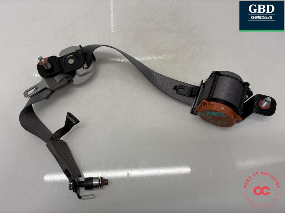 Sikkerhetsbelte bak venstre til Kia Soul, 2014-2019 (Type II)  (89810B 2050GA6)