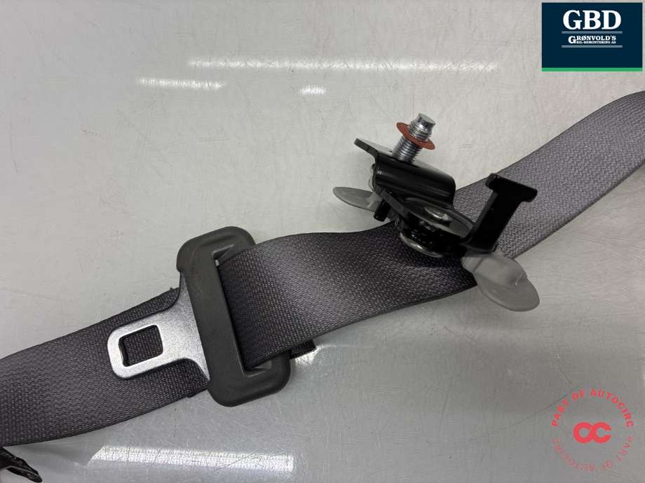 Sikkerhetsbelte bak venstre til Kia Soul 2014-2019 (Type II) (89810B 2050GA6|)
