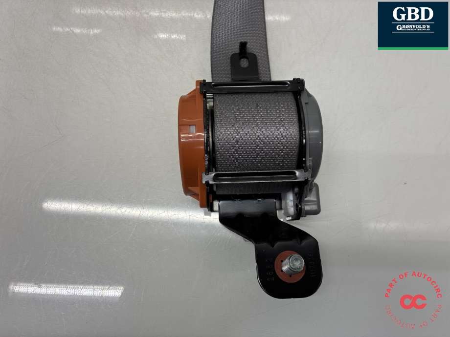 Sikkerhetsbelte bak venstre til Kia Soul 2014-2019 (Type II) (89810B 2050GA6|)