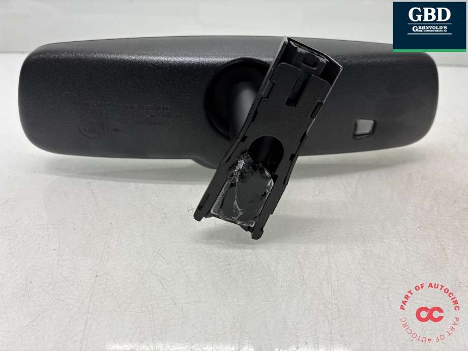 Speil innvendig til Kia Soul 2014-2019 (Type II) (85101A 4000|85101-A4000P2|)