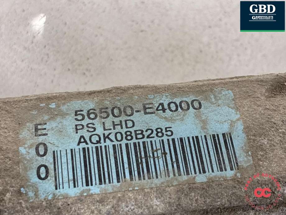 Tannstang til Kia Soul 2014-2019 (Type II)  (56500E 4000|)