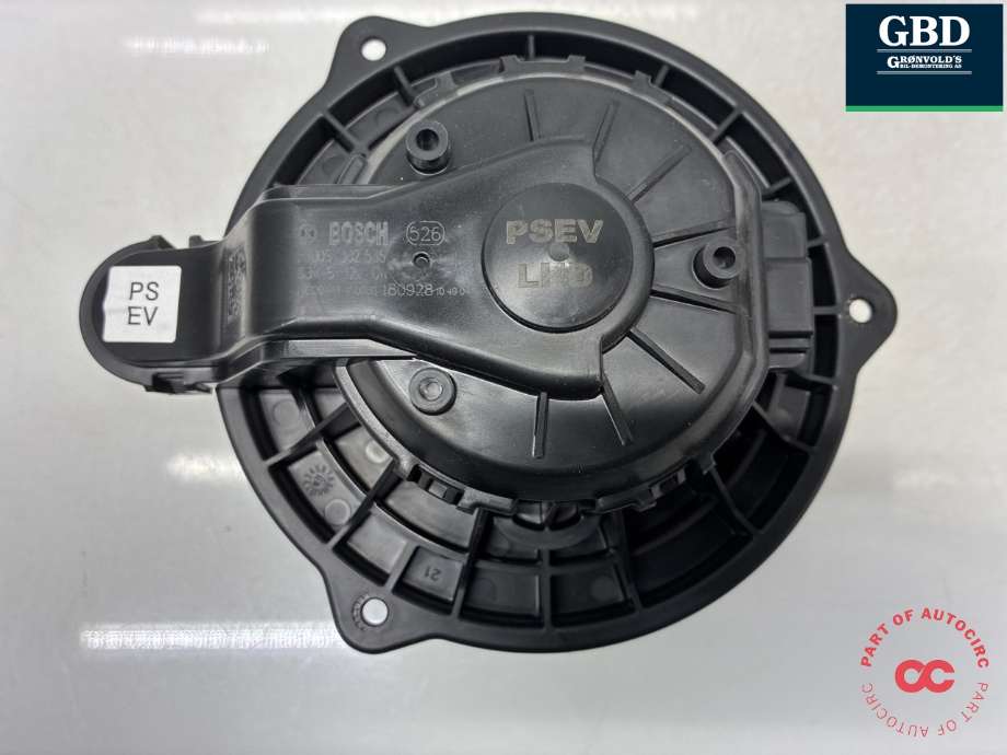 Varmeapparat motor til Kia Soul 2014-2019 (Type II)  (97113E 4000|F00S3B2535|)