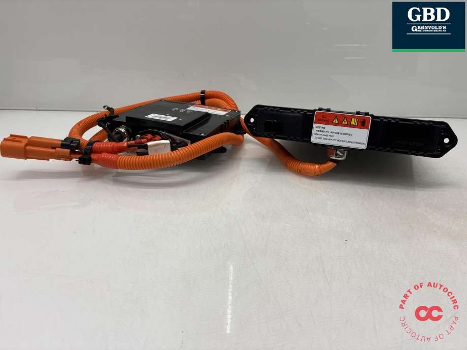 Varmeapparat PTC-heater til Kia Soul 2014-2019 (Type II)  (97191E 4000|)