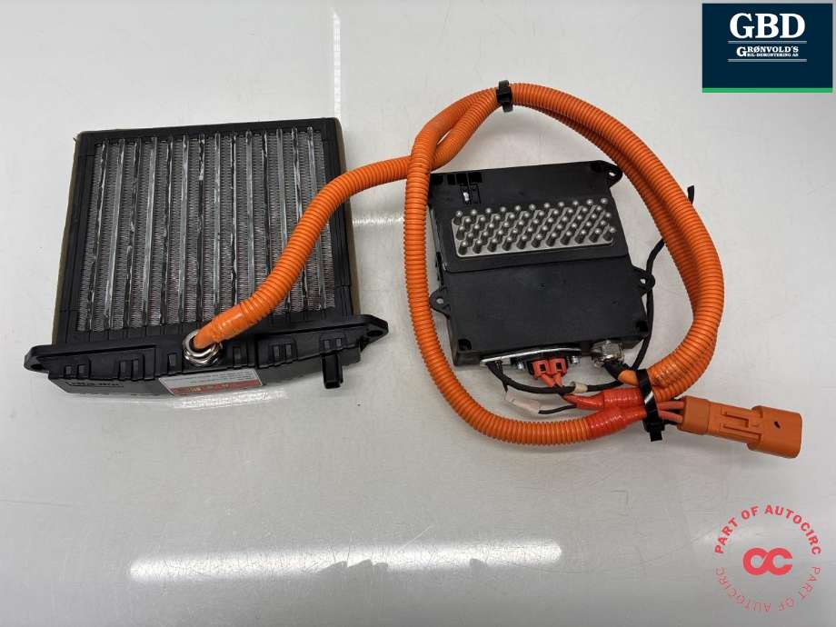 Varmeapparat PTC-heater til Kia Soul 2014-2019 (Type II)  (97191E 4000|)