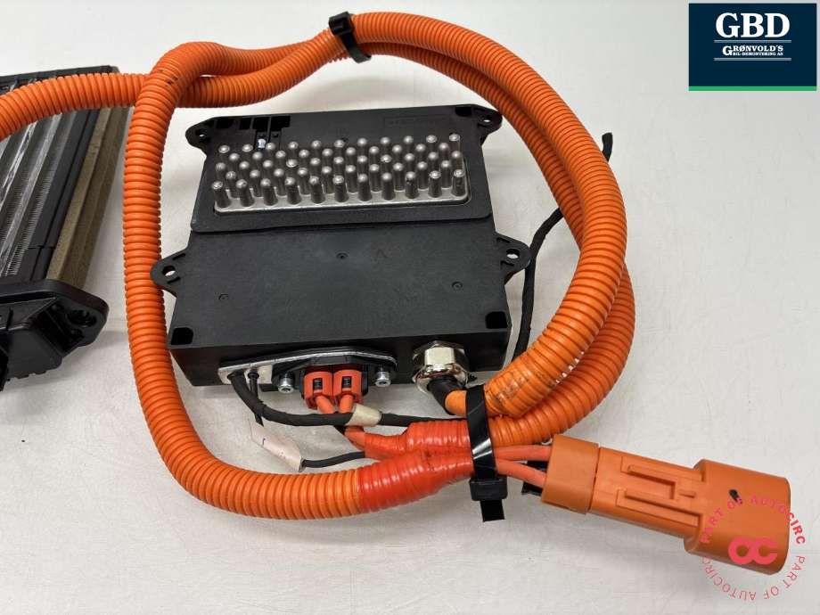 Varmeapparat PTC-heater til Kia Soul 2014-2019 (Type II)  (97191E 4000|)