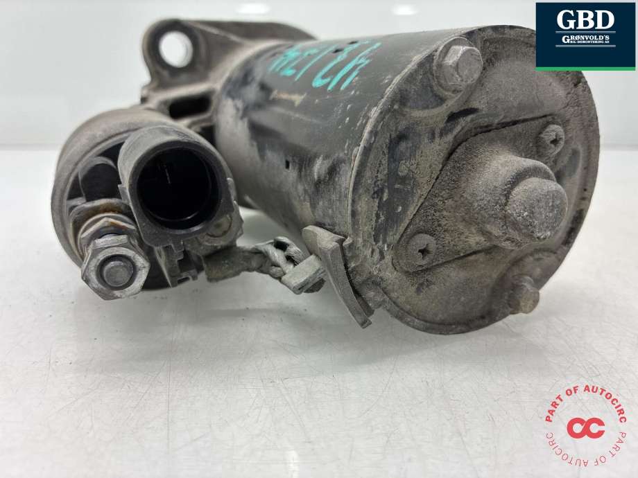 Starter diesel til Škoda Superb 2008-2015 (Type II) (02M 911 024 P|02M 911 024 X|)