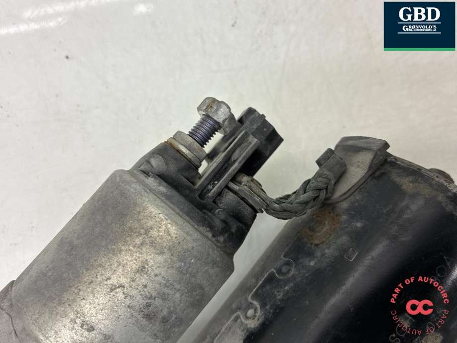 Starter diesel til Škoda Superb 2008-2015 (Type II) (02M 911 024 P|02M 911 024 X|)