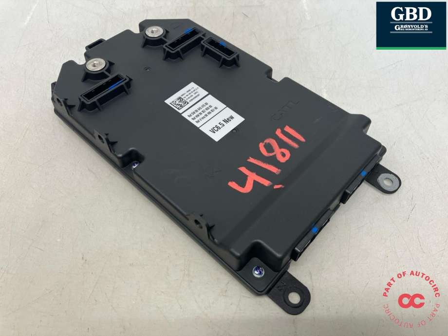 Styreenhet batteri elbil (BMS - Battery Management System) til Peugeot e-2008 2019-->> (98 415 424 80|96 943 475 80|800221-00088-1.9)