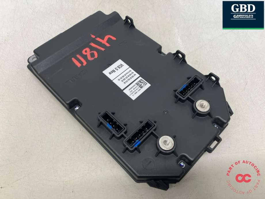 Styreenhet batteri elbil (BMS - Battery Management System) til Peugeot e-2008 2019-->> (98 415 424 80|96 943 475 80|800221-00088-1.9)