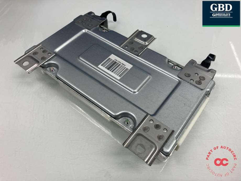 Styreenhet batteri elbil (BMS - Battery Management System) til Hyundai Kona 2017-2021 (Type I, Fase 1)  (375A0-DD050|9009010063 KB)