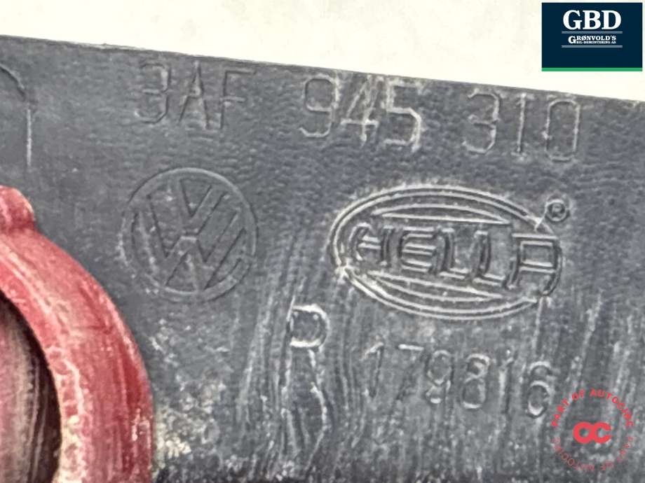 Baklykt høyre ytre til VW Passat 2011-2015 (B7) (B7) (3AF 945 208 B|)