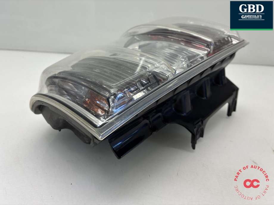 Baklykt høyre til Mitsubishi Pajero 2007-2016 (Type IV, Fase 1) (8330A094|)