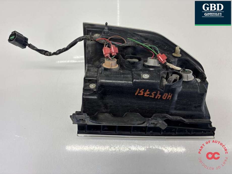 Baklykt høyre til Mitsubishi Pajero 2007-2016 (Type IV, Fase 1) (8330A094|)
