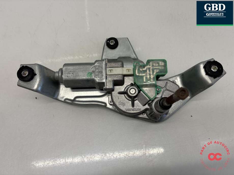 Viskermotor bakrute til Mitsubishi Pajero, 2007-2016 (Type IV, Fase 1) (8253A011)