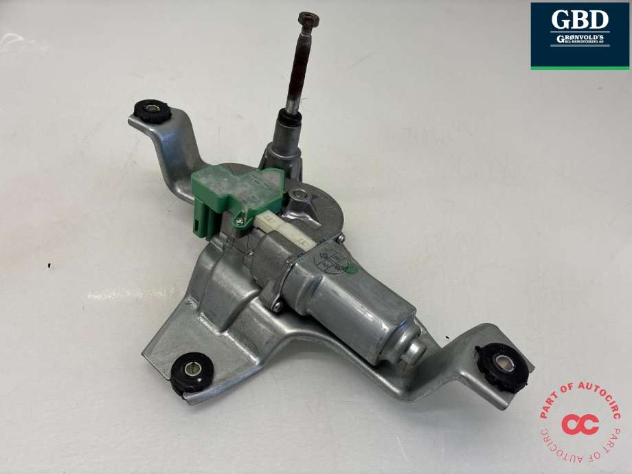 Viskermotor bakrute til Mitsubishi Pajero 2007-2016 (Type IV, Fase 1) (8253A011|)