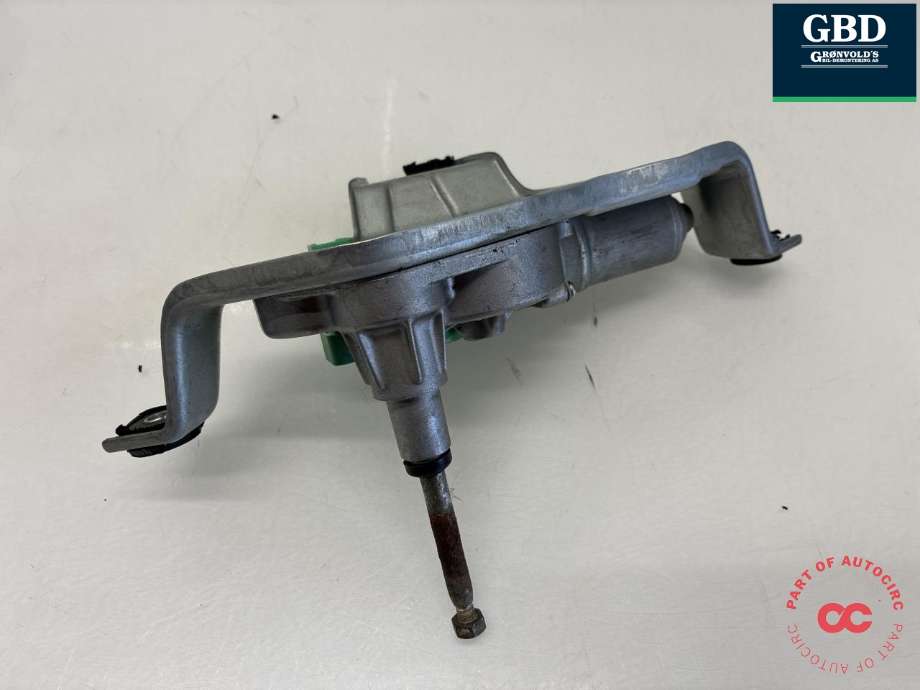 Viskermotor bakrute til Mitsubishi Pajero 2007-2016 (Type IV, Fase 1) (8253A011|)