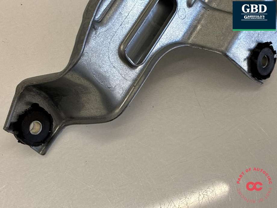 Viskermotor bakrute til Mitsubishi Pajero 2007-2016 (Type IV, Fase 1) (8253A011|)