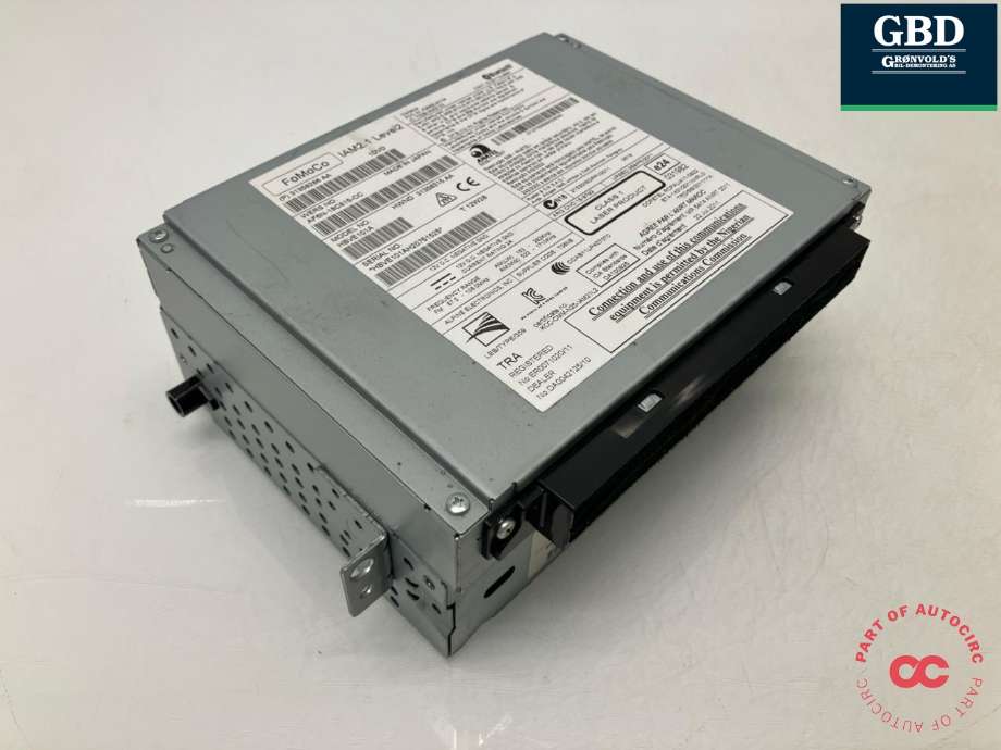 Bilstereo til Volvo V70, 2007-2013 (Type III, Fase 1)  (36050581)