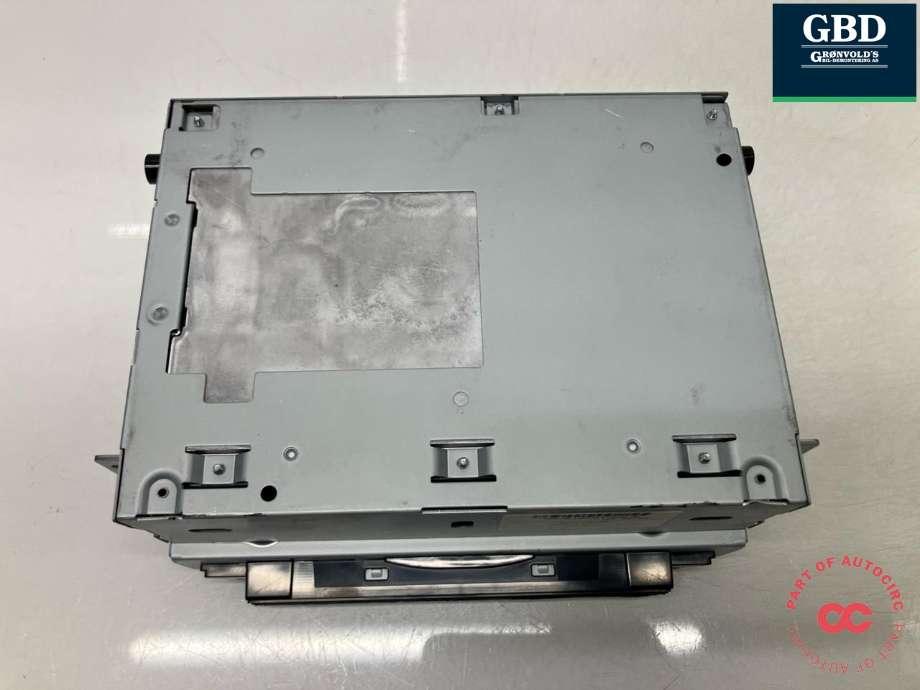 Bilstereo til Volvo V70 2007-2013 (Type III, Fase 1) (36050581|31358286 AA|)