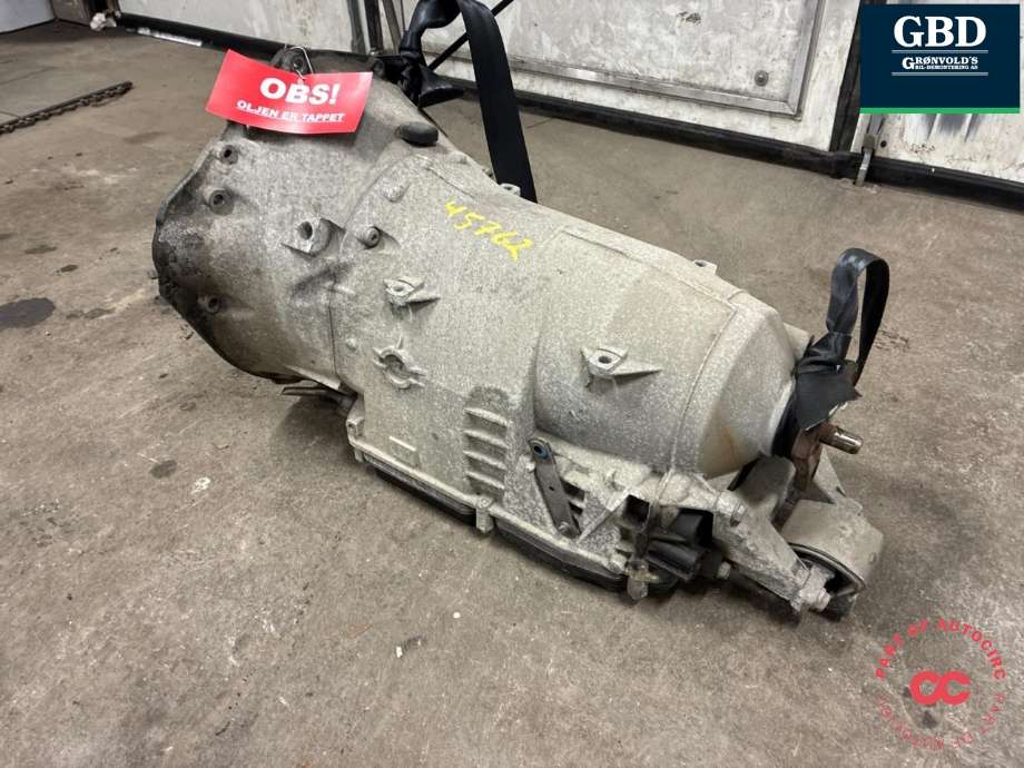 Girkasse automat til Mercedes C-Klasse 2007-2011 (Fase 1) (W204) (W204) (2042701301|A 203 270 01 00|A 203 270 50 00|)