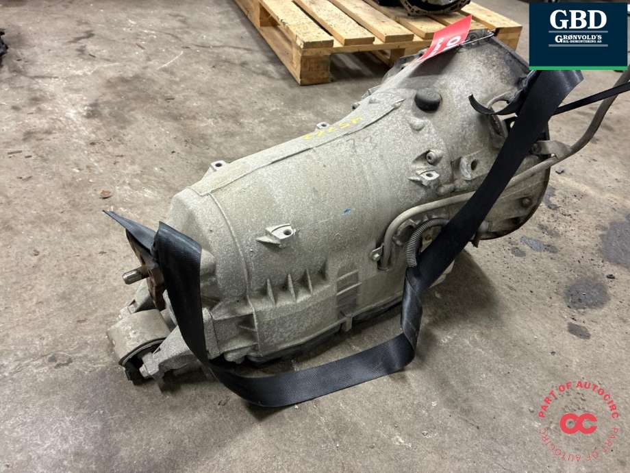 Girkasse automat til Mercedes C-Klasse 2007-2011 (Fase 1) (W204) (W204) (2042701301|A 203 270 01 00|A 203 270 50 00|)
