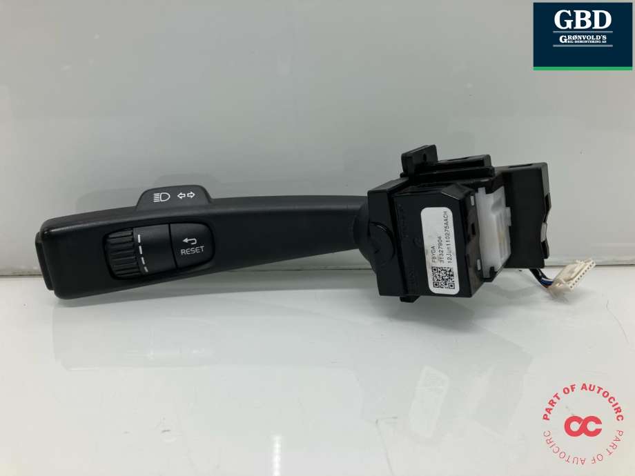 Bryter blink til Volvo V70, 2007-2013 (Type III, Fase 1)  (31327904)