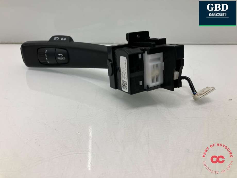 Bryter blink til Volvo V70 2007-2013 (Type III, Fase 1)  (31327904|)