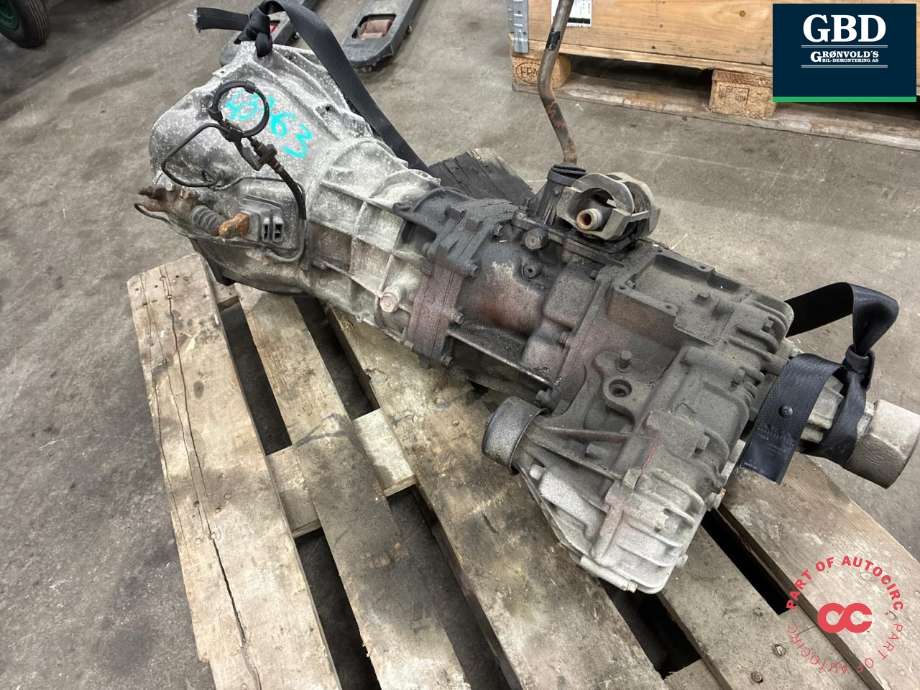 Girkasse manuell til Toyota Hiace 2001-2006 (Fase 2)  (330302F290|)