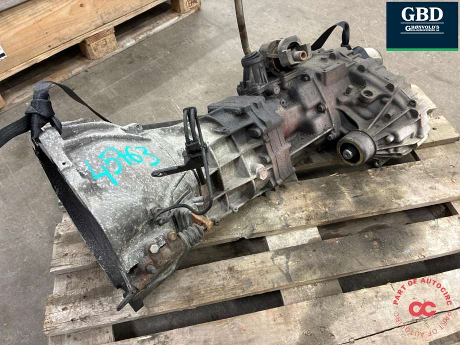 Girkasse manuell til Toyota Hiace 2001-2006 (Fase 2)  (330302F290|)