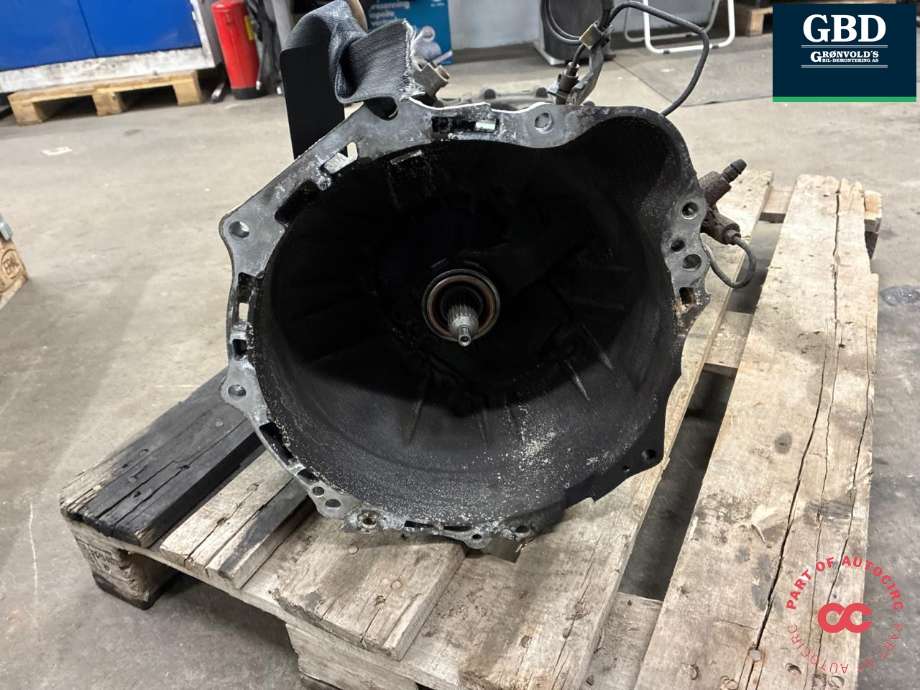 Girkasse manuell til Toyota Hiace 2001-2006 (Fase 2)  (330302F290|)