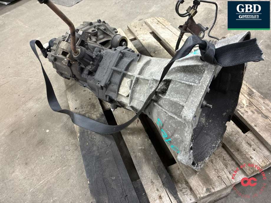 Girkasse manuell til Toyota Hiace 2001-2006 (Fase 2)  (330302F290|)